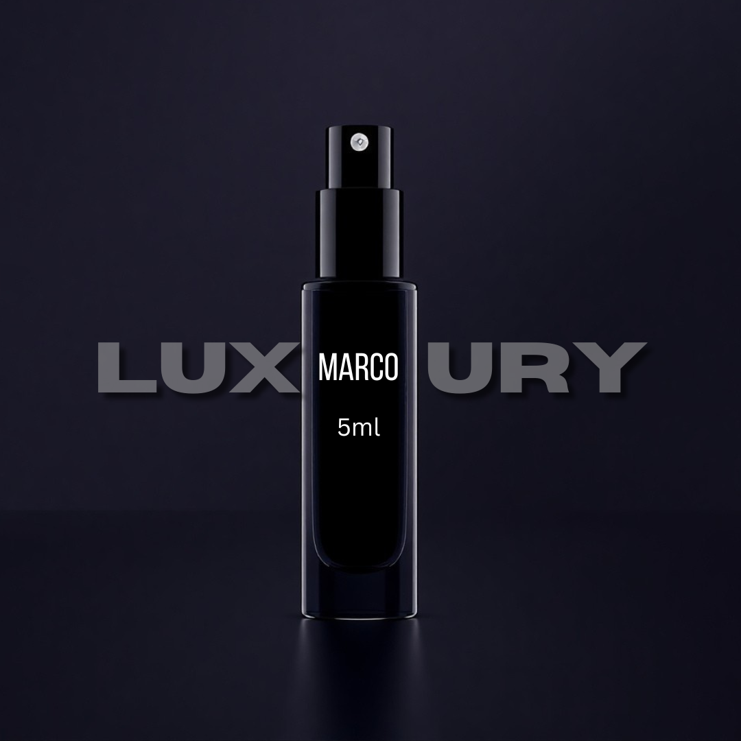 MARCO (5ml) - Tester Spray Bottle