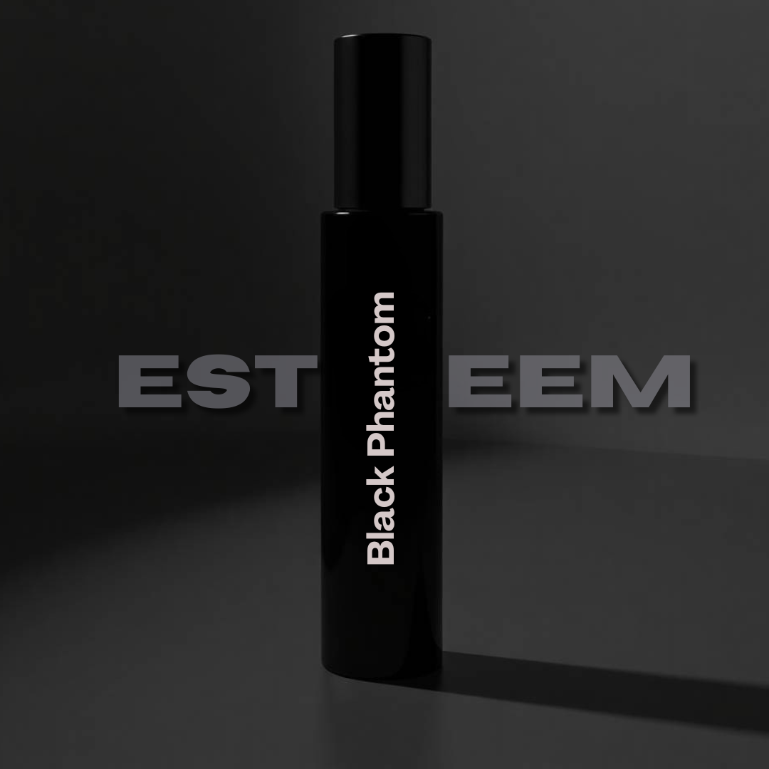 Black Phantom (5ml) - Tester Spray Bottle