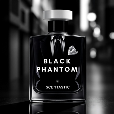 Black Phantom (50ml) - 8-10 Hours Lasting