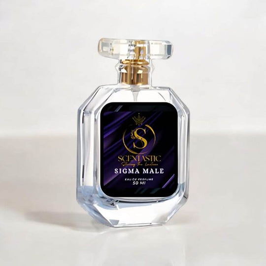 Sigma Male (50ml) - 6 to 8 hours Lasting